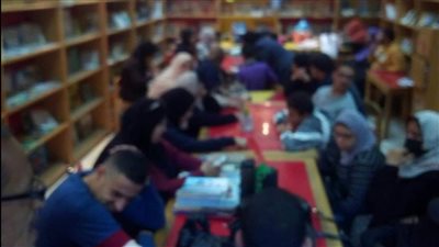 ورش فنية ويدوية لذوي الهمم بالتمكين الثقافي ببورسعيد | صور 