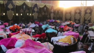 مواكب الجود والكرم.. حكاية قرية بالغربية يتسابق أهلها لإطعام المشاركين في أي عزاء