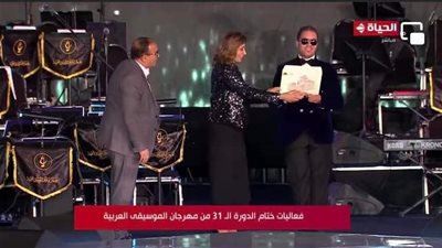 بعد فوزه بالمركز الأول بـ مهرجان الموسيقى العربية.. زياد عبد السلام: حلمي أكون وزير ثقافة