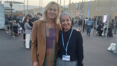 وزيرة مالية هولندا لـ القاهرة 24: مصر حجر زاوية بالمنطقة ونموذج إفريقي لمبادرات محاربة تغير المناخ