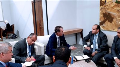 وزير التجارة: نسعى للاستفادة من برامج الأمم المتحدة للتنمية الصناعية