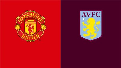 موعد مباراة مانشستر يونايتد ضد أستون فيلا في كأس الرابطة الإنجليزية والتشكيل المتوقع