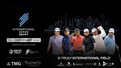 نجوم بطولة الجولة الآسيوية للجولف: ملاعب مدينتي مبهرة والأجواء بمصر رائعة