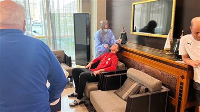 سلبية مسحة منتخب الناشئين قبل مواجهة تونس 