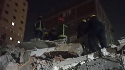 إخلاء سبيل مالك عقار الدخيلة المنهار.. والنيابة الإدارية تحقق مع مسئولي الحي لعدم تنفيذ الترميم