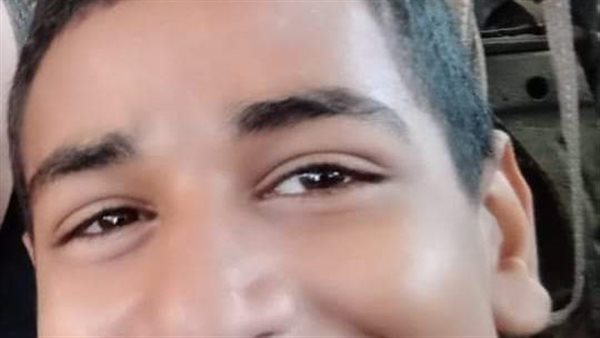 الطالب مينا ناصر