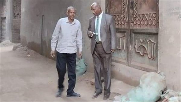 وكيل وزارة التموين