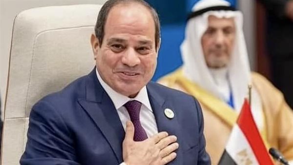 الرئيس عبد الفتاح