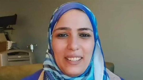 الطبيبة شيماء الخولي