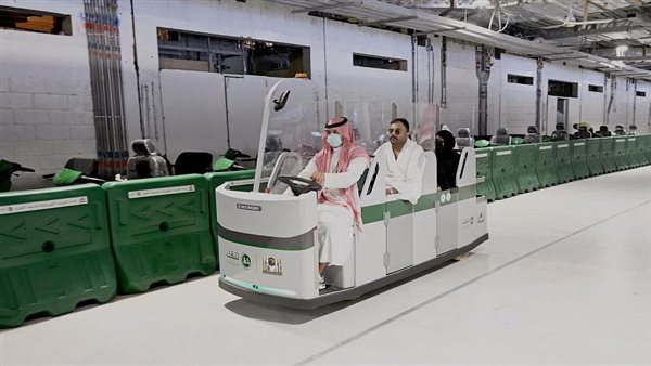 قاطرة ذوي الاحتياجات