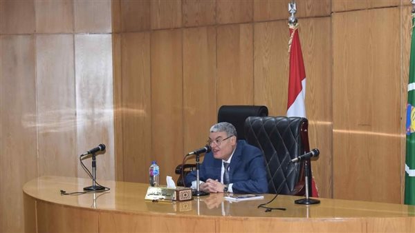 محافظ المنيا 