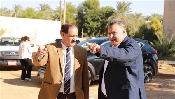 رئيس شركة مياه أسيوط