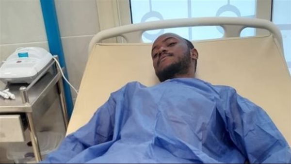 الشاب السوداني