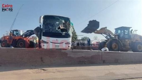 حادث القطار