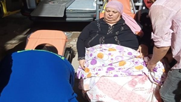 السيدة صاحبة الاستغاثة