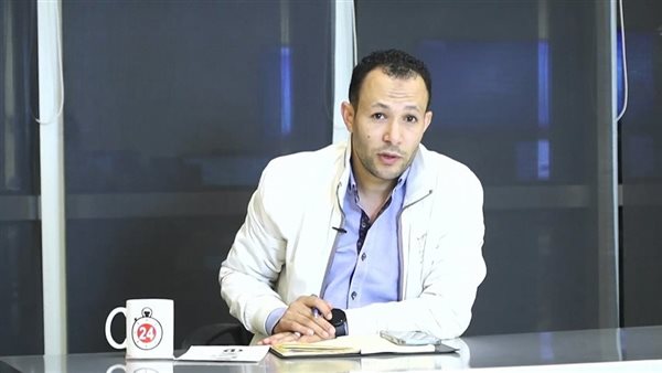 الكاتب الصحفي فتحي