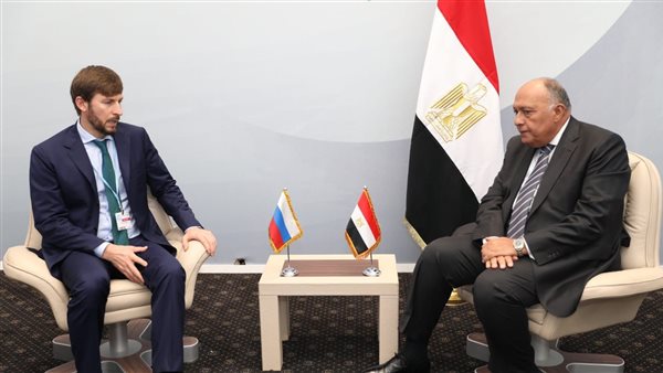 وزير الخارجية ومبعوث