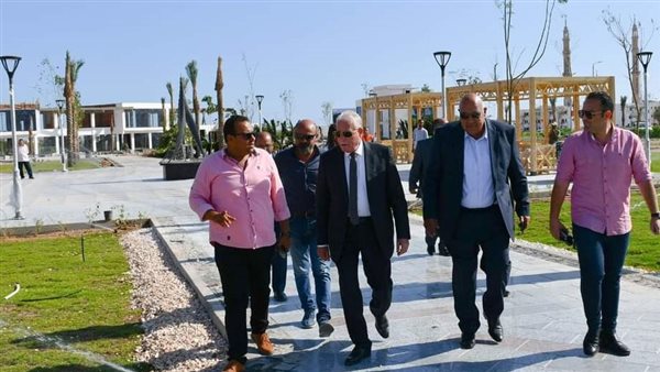 محافظ جنوب سيناء