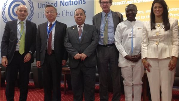 وزير المالية 