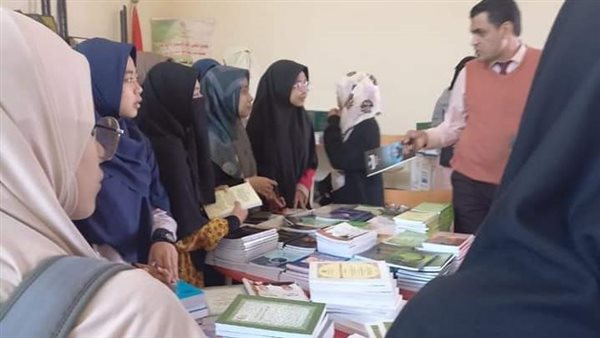 إقبال كثيف على إصدارات