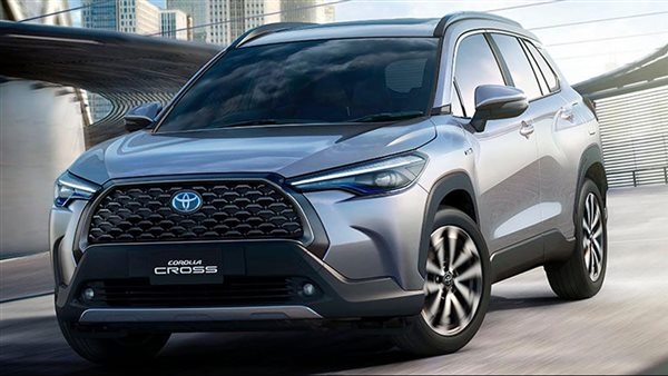 تويوتا كورولا كروس