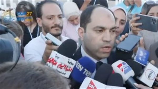 النائب عمرو درويش