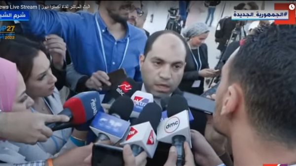 النائب عمرو درويش