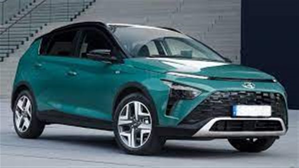  هيونداي بايون موديل