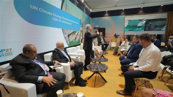 مشاركة الدكتور محمود