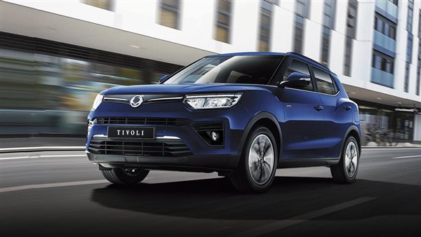 سيارة تيفولي