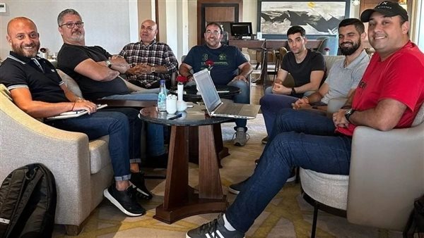 اجتماع جهاز المنتخب