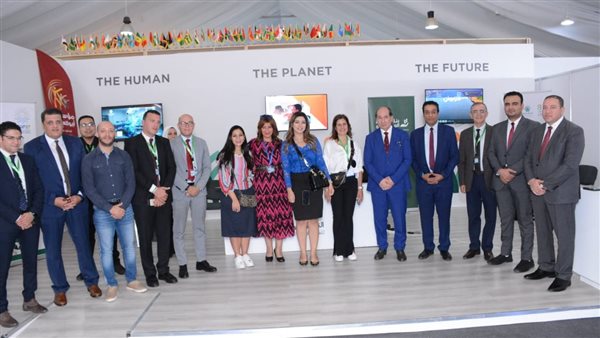 وزيرة الهجرة والتحالف