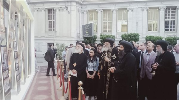 البابا تواضروس يفتتح