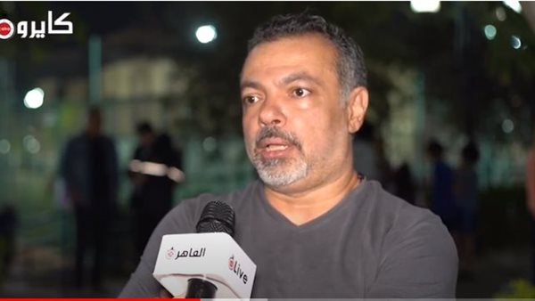 المخرج طارق رفعت