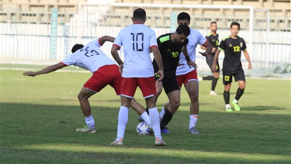 مباراة السكة الحديد