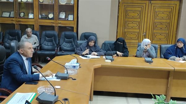 السكرتير العام لمحافظة