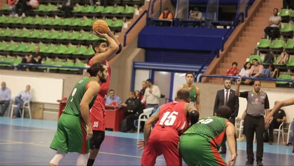 الأهلي وسبورتنج