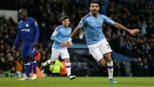 مباراة لفريقي تشيلسي