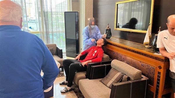 منتخب مصر للناشئين