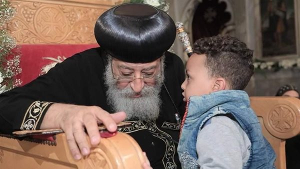 البابا تواضروس الثاني