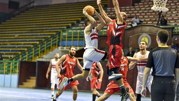 سلة الزمالك