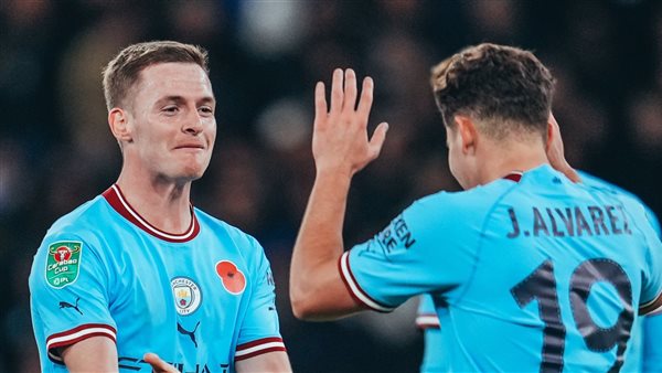 مانشستر سيتي 