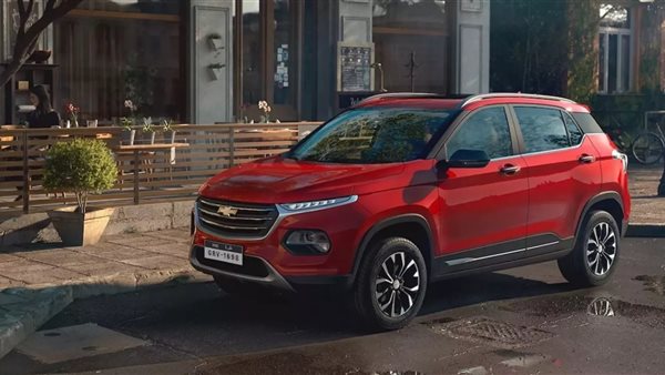 شيفروليه جروف موديل