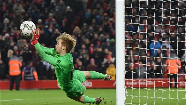 كيليهير حارس ليفربول