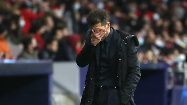 سيموني مدرب اتليتكو