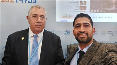 وزير الزراعة لـ القاهرة 24: قمة Cop27 جذبت أنظار العالم.. وتغير المناخ أدى لظهور أمراض جديدة