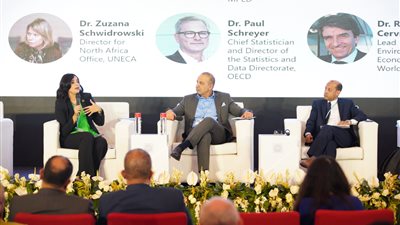 التخطيط: نستهدف وصول المشروعات الخضراء إلى 50% من الموازنة خلال عامين