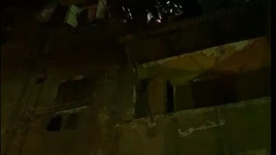 الدفع بـ 3 سيارات.. الحماية المدنية تسيطر على حريق اندلع في عقار سكني بإمبابة دون إصابات