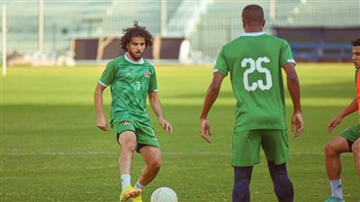 طبيب غزل المحلة يقرر راحة الإخميمي من التدريبات 