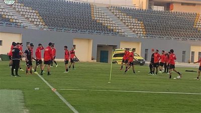 اليوم.. المنتخب الأولمبي لكرة القدم يغادر إلى المغرب لخوض مباراتين وديتين 